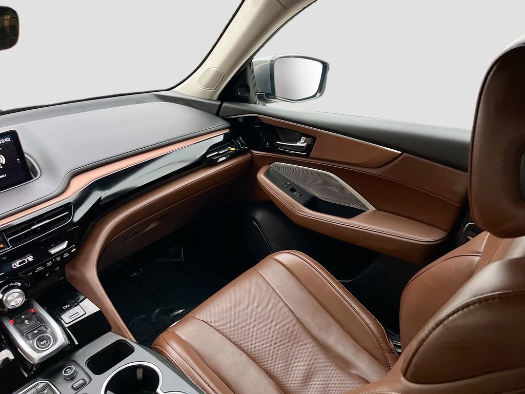 Used 2024 Acura MDX SH-AWD w/ Technology Package image 25