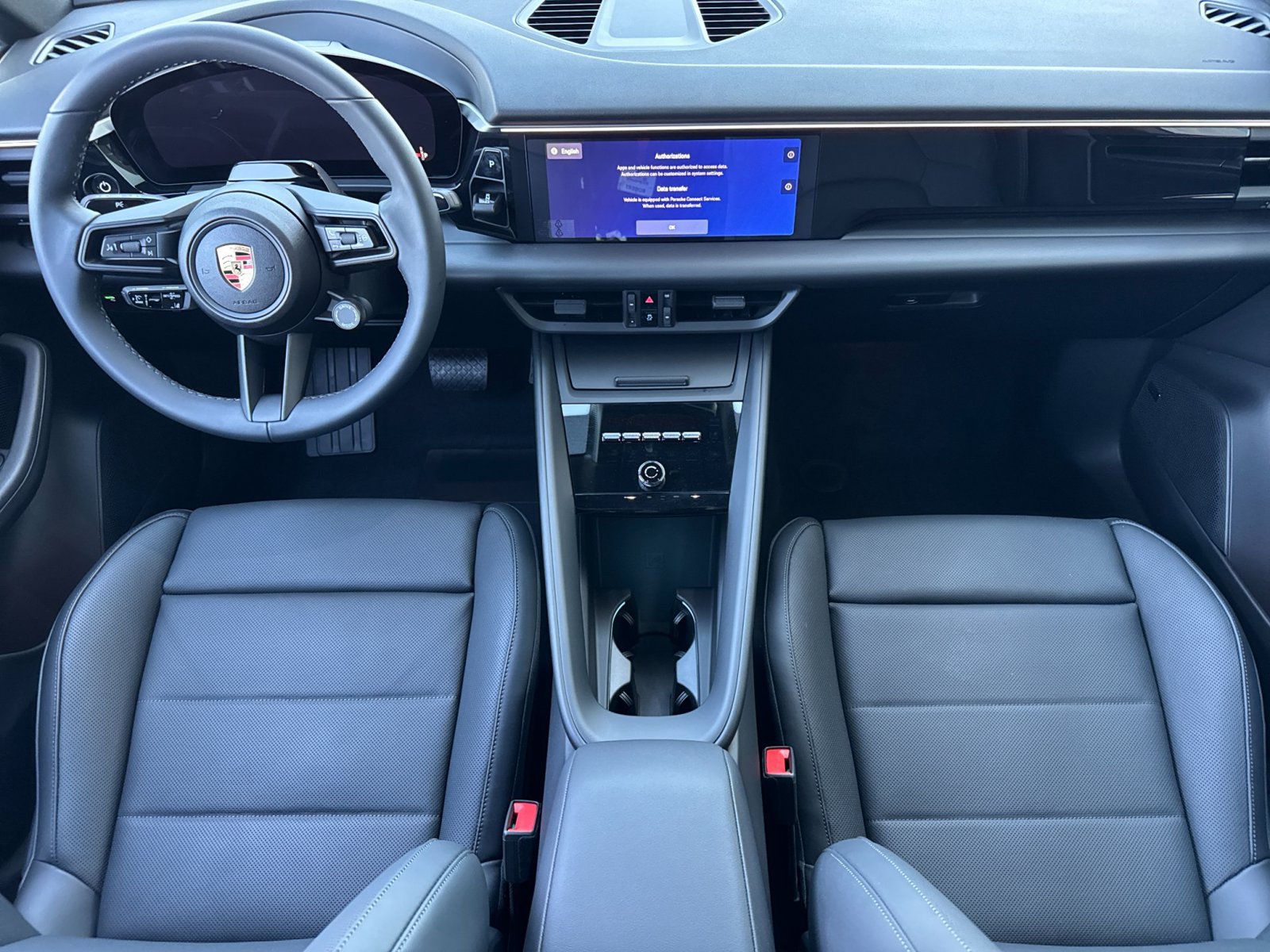 New 2026 Porsche Macan 4 Electric AWD/4WD image 7