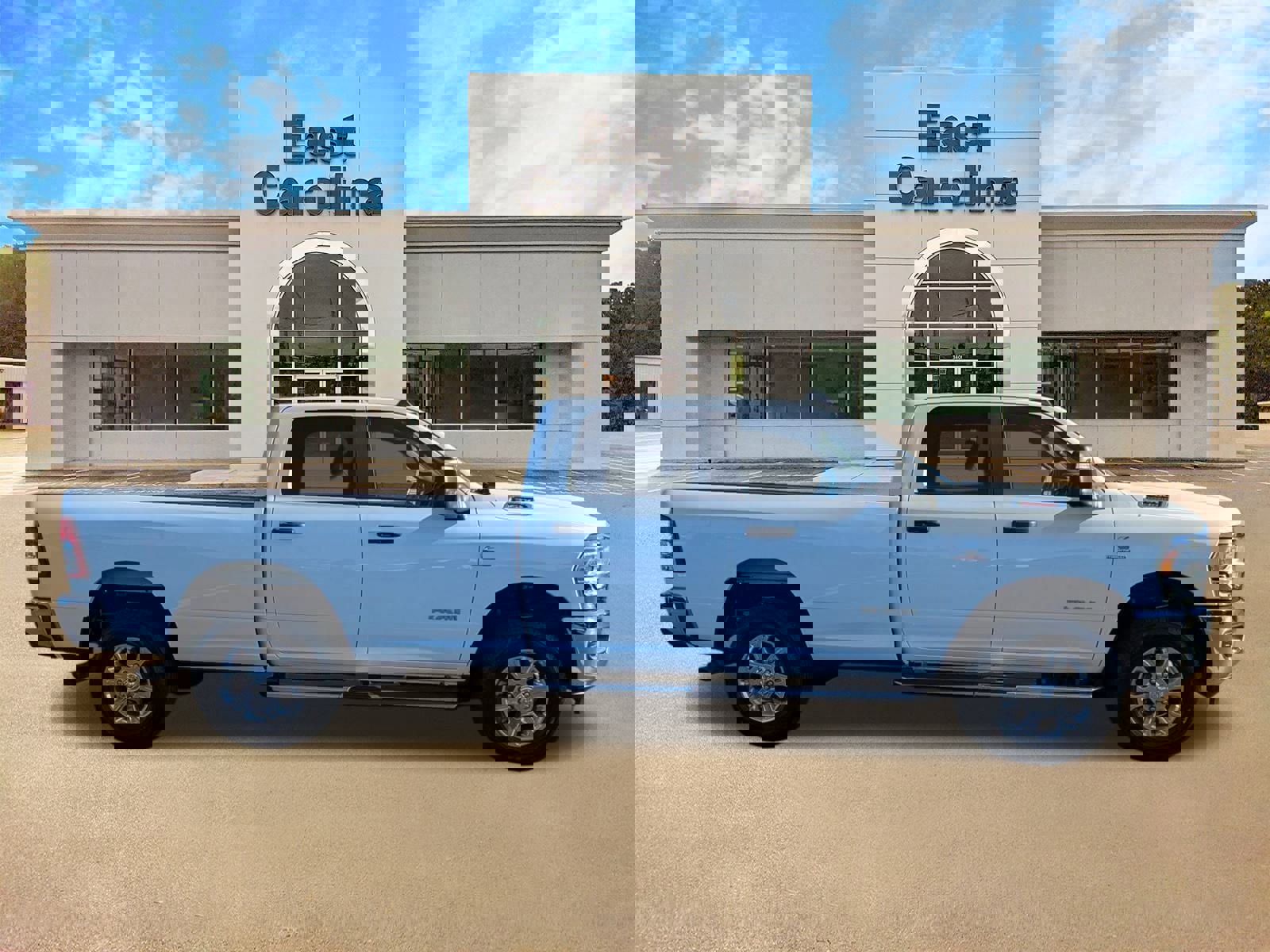 Certified 2024 RAM 3500 Big Horn image 2