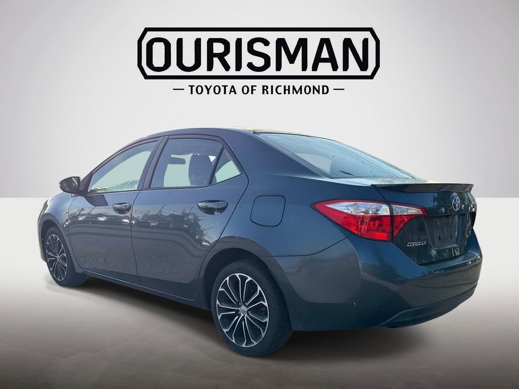 Used 2016 Toyota Corolla S image 5