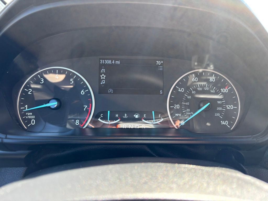 Used 2020 Ford EcoSport SE image 29