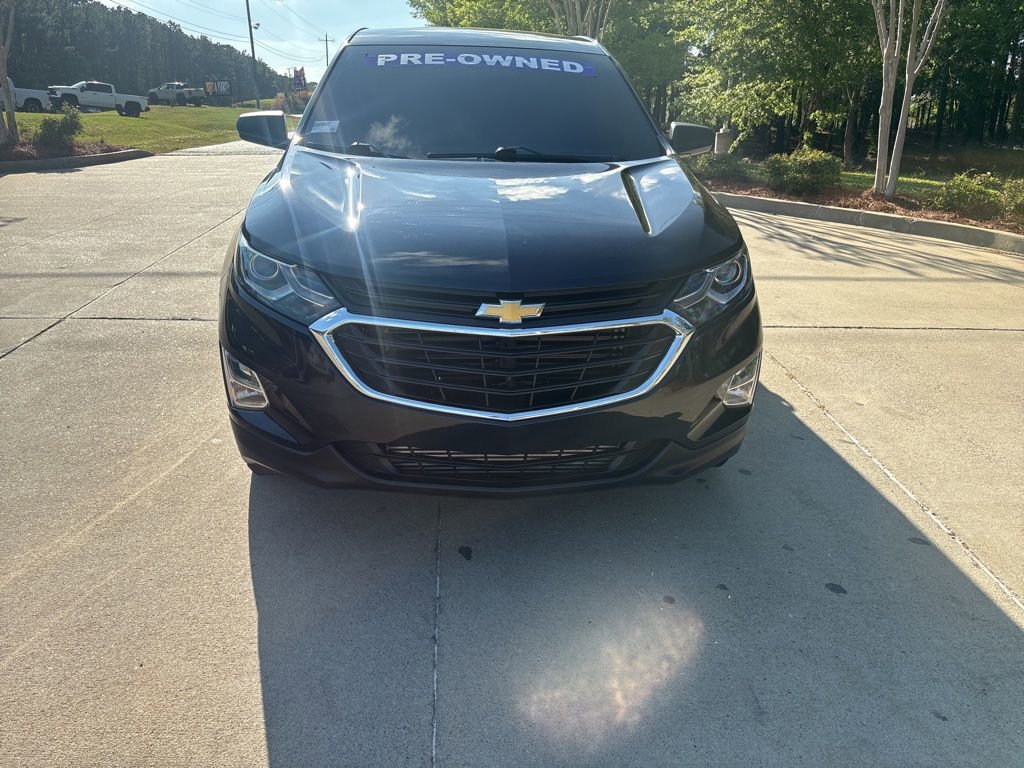 Used 2020 Chevrolet Equinox LS w/ LS Convenience Package image 24