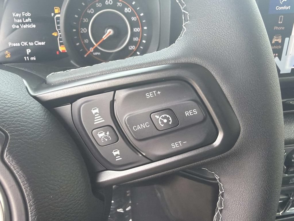 New 2026 Jeep Gladiator Sport AWD/4WD image 11