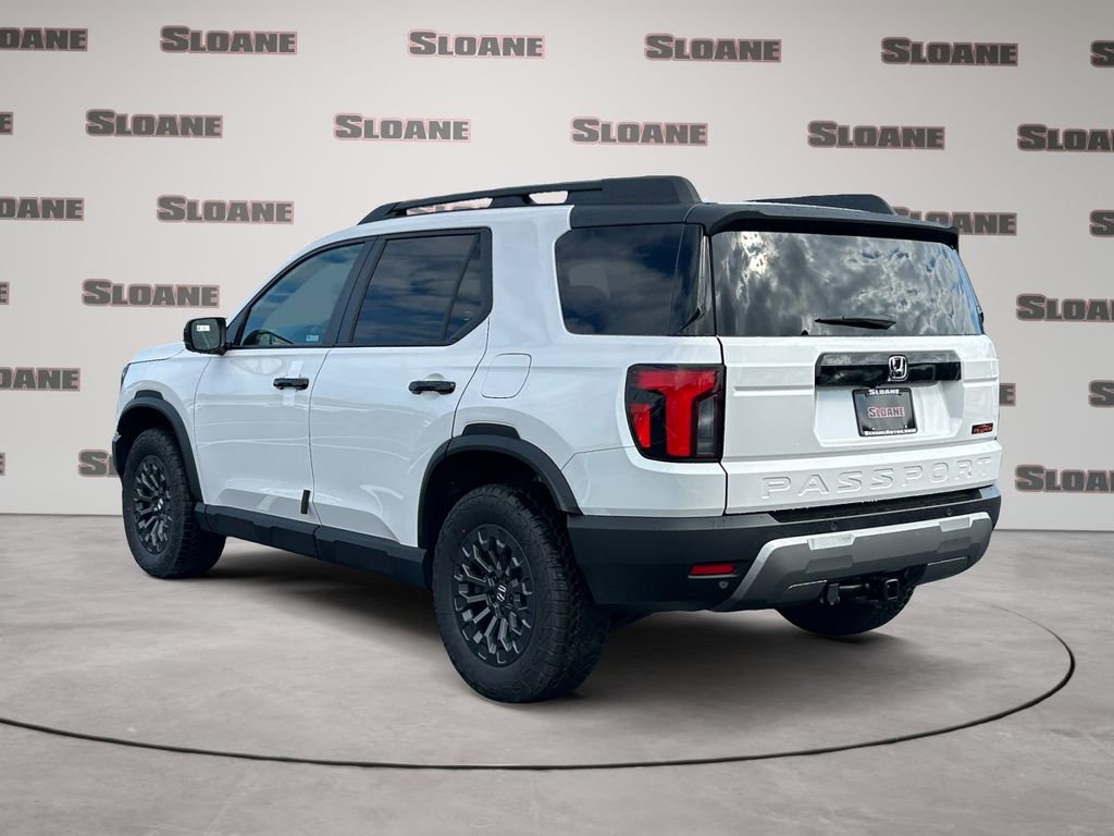New 2026 Honda Passport TrailSport image 3