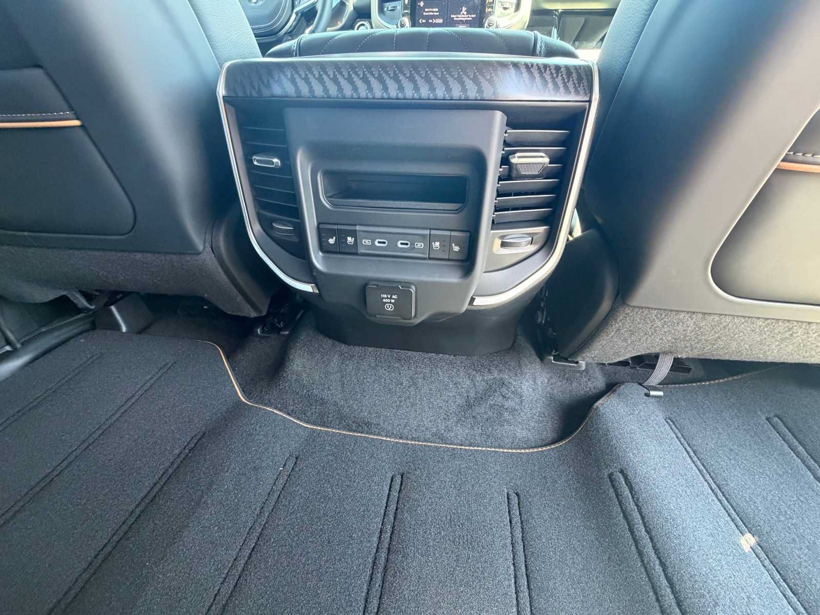 New 2026 RAM 1500 Tungsten AWD/4WD image 22