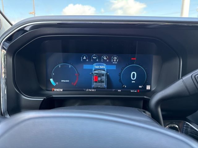 New 2025 Ford F350 Lariat w/ Lariat Ultimate Package image 29