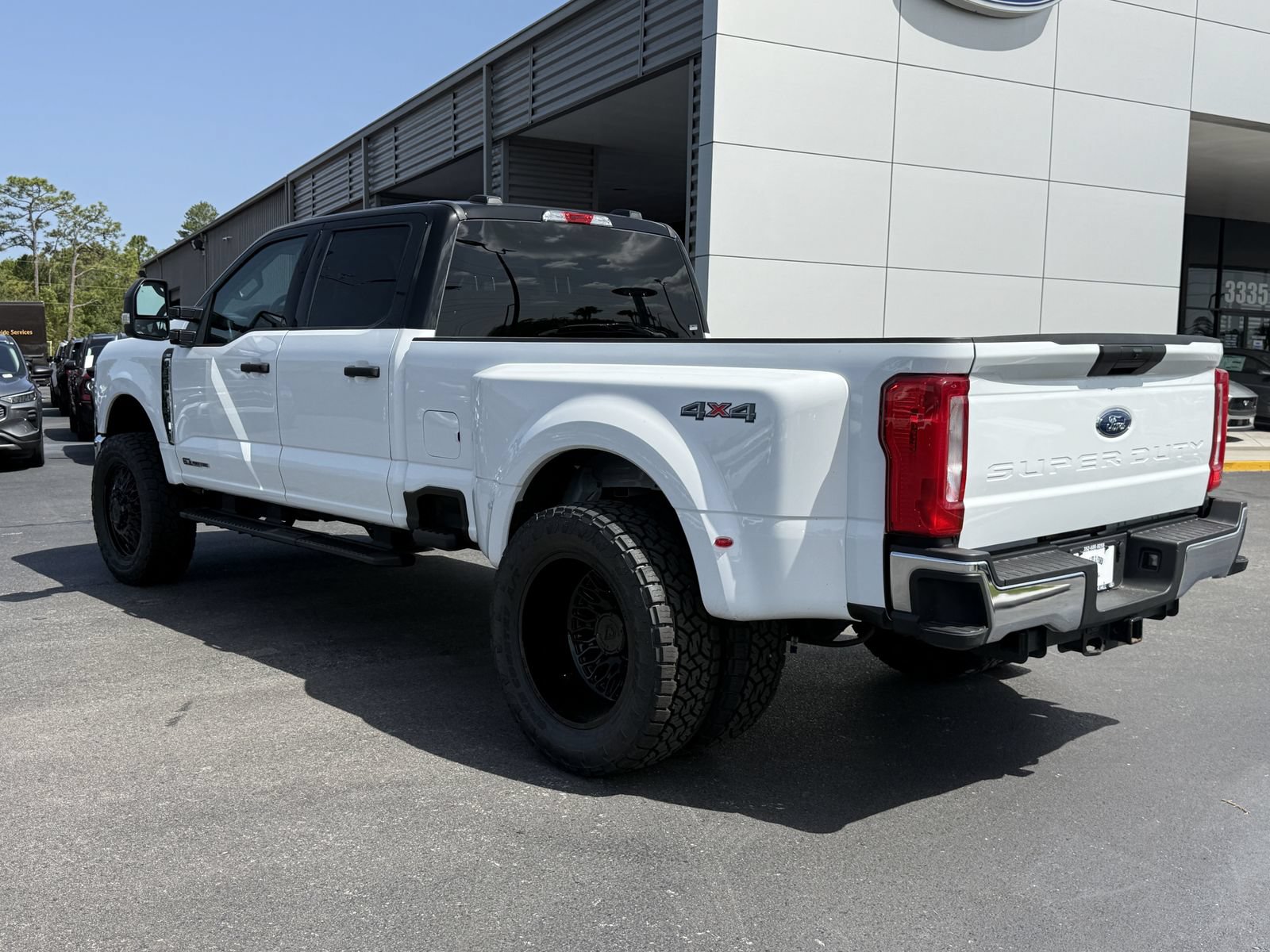 Used 2026 Ford F350 XLT AWD/4WD image 6