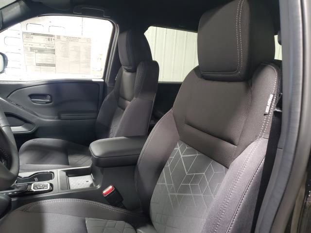 New 2026 Nissan Frontier SV image 20