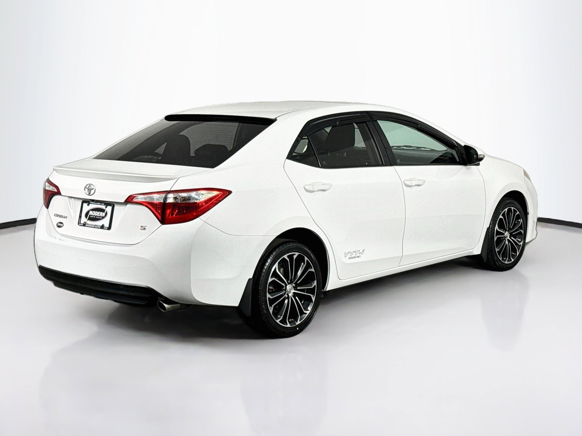 Used 2016 Toyota Corolla S FWD image 15