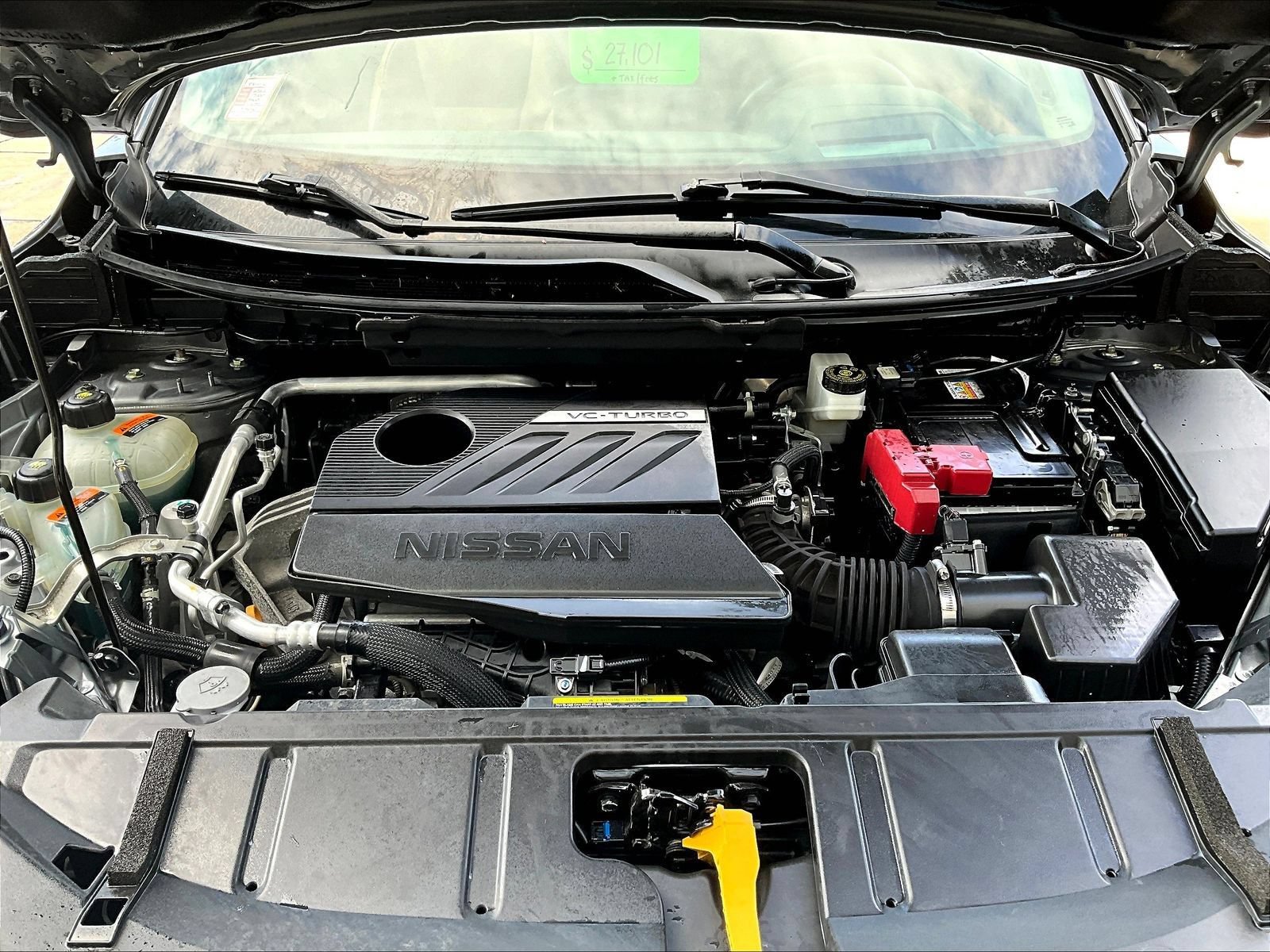 Certified 2023 Nissan Rogue Platinum w/ Platinum Premium Package AWD/4WD image 32