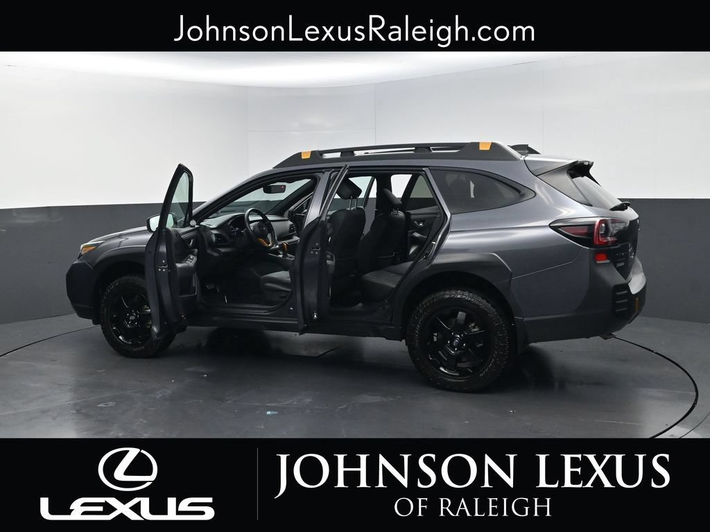 Used 2022 Subaru Outback Wilderness w/ Wilderness Package AWD/4WD image 39