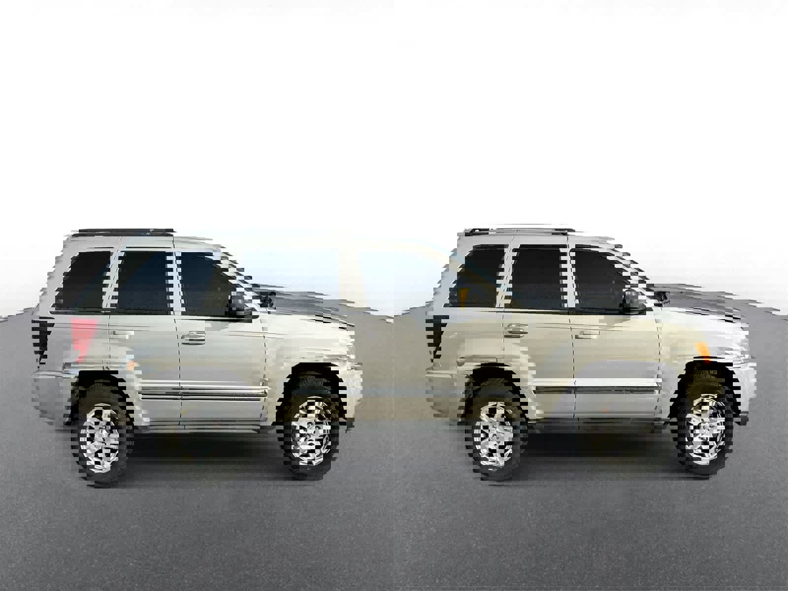 Used 2007 Jeep Grand Cherokee Laredo w/ Sun/Sound Group image 9