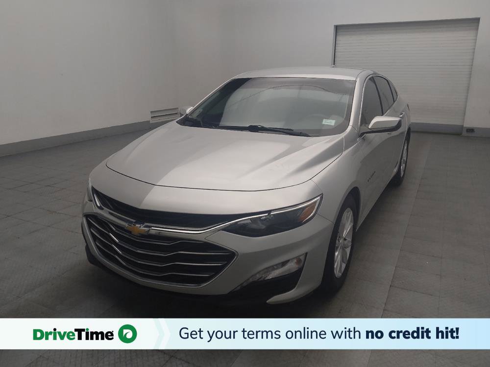 Used 2021 Chevrolet Malibu LT