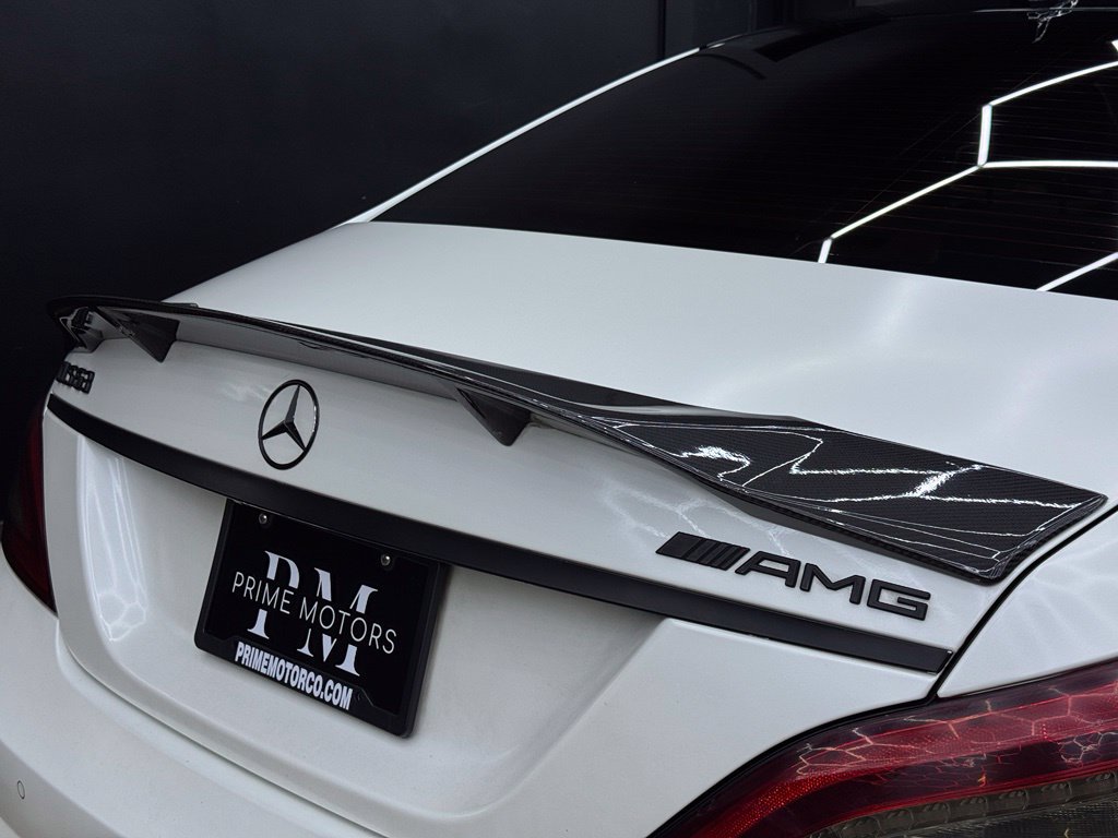 Used 2012 Mercedes-Benz CLS 63 AMG image 24
