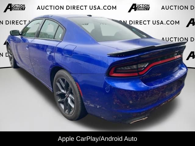 Used 2021 Dodge Charger SXT w/ Blacktop Package image 13