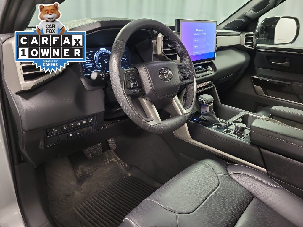 Used 2026 Toyota Tundra Limited AWD/4WD image 19