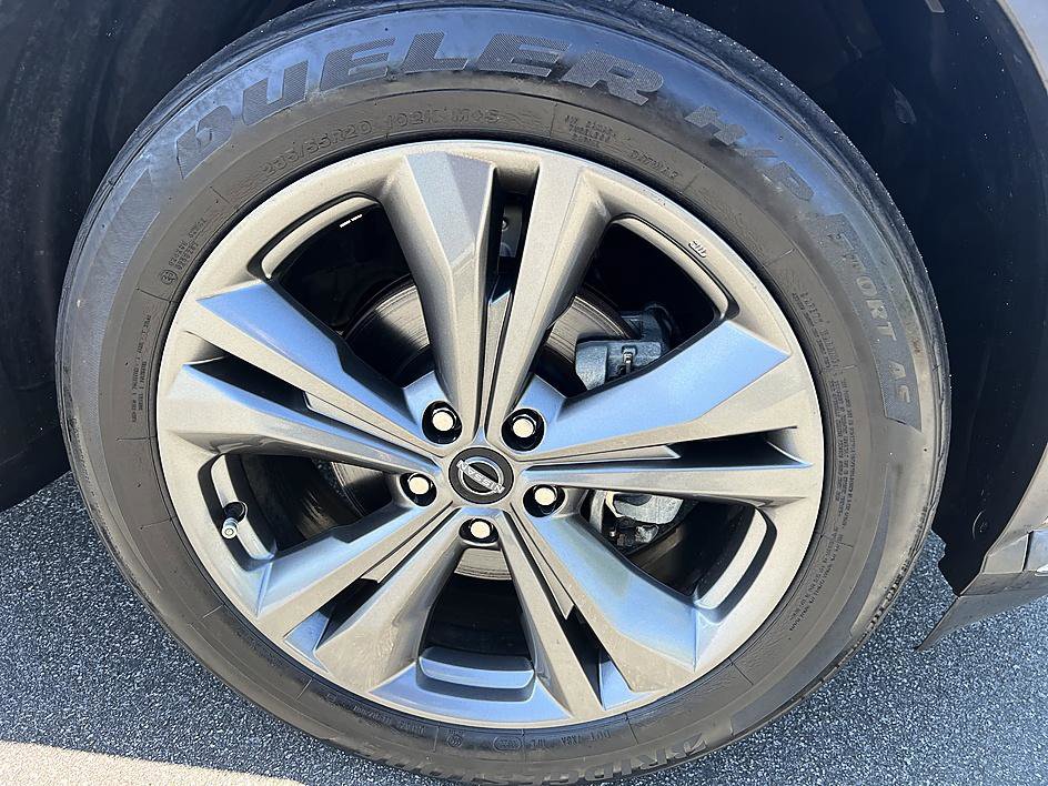 Certified 2023 Nissan Murano Platinum w/ Cargo Package FWD image 12