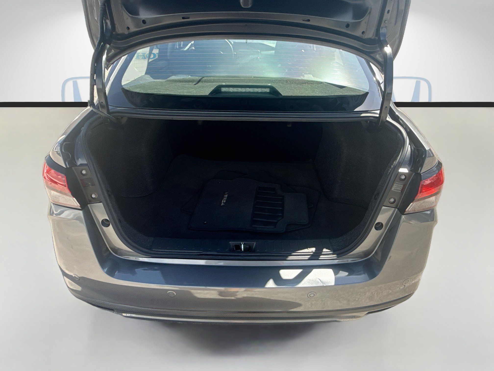 Used 2024 Nissan Versa S w/ Trunk Package FWD image 25