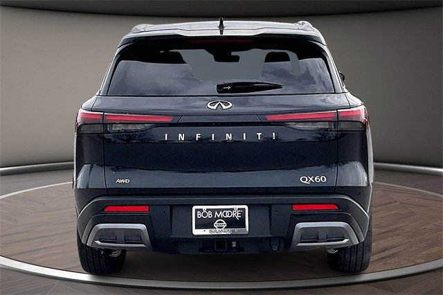 Used 2025 INFINITI QX60 Autograph image 4