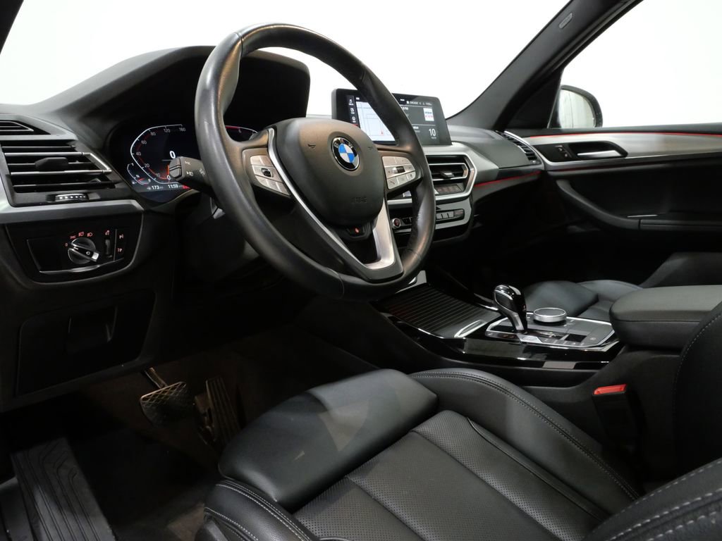 Used 2023 BMW X3 xDrive30i image 12