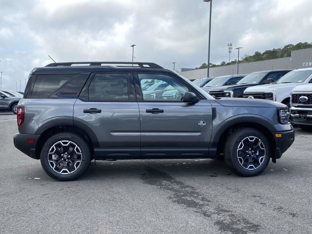 New 2026 Ford Bronco Sport Outer Banks AWD/4WD image 2