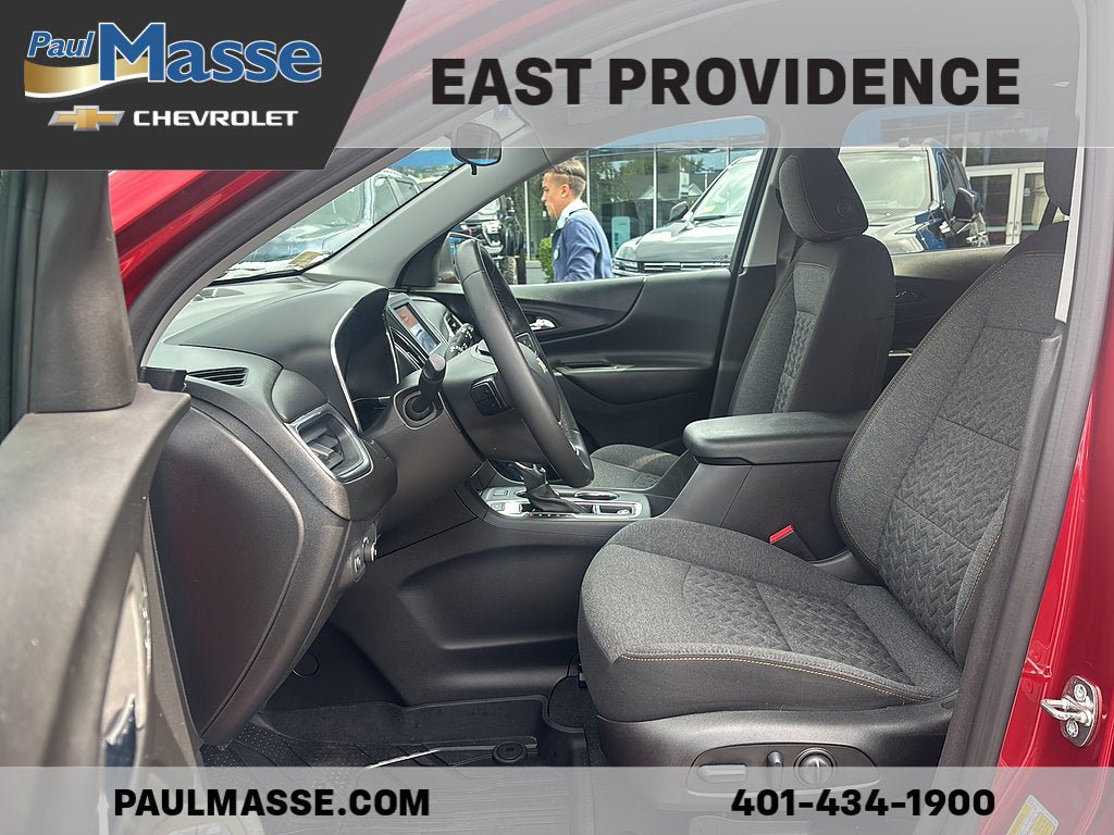 Certified 2023 Chevrolet Equinox LT AWD/4WD image 17