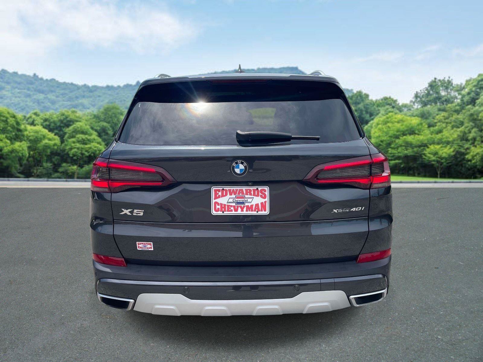 Used 2021 BMW X5 xDrive40i w/ Premium Package AWD/4WD image 19