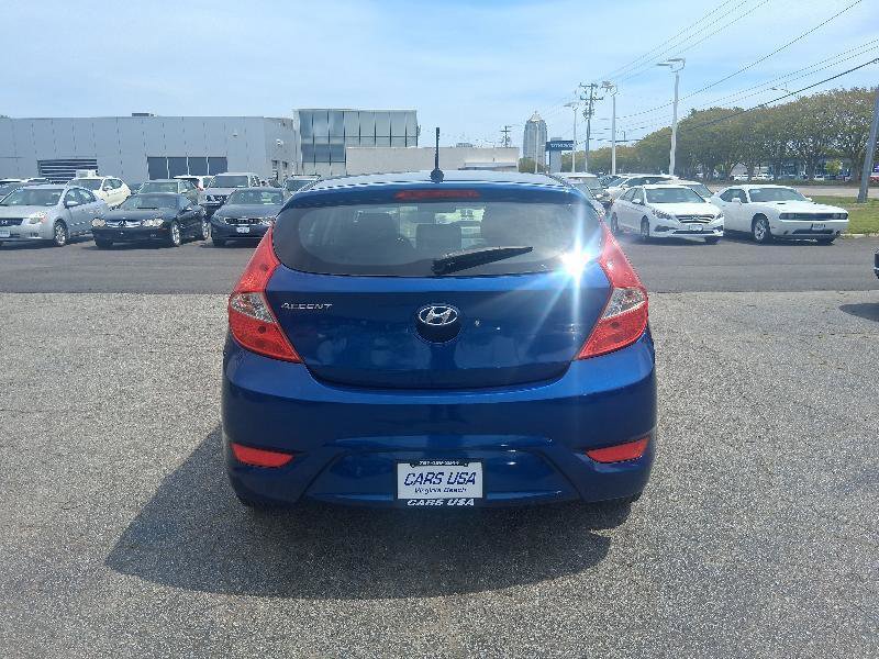 Used 2017 Hyundai Accent SE FWD image 14