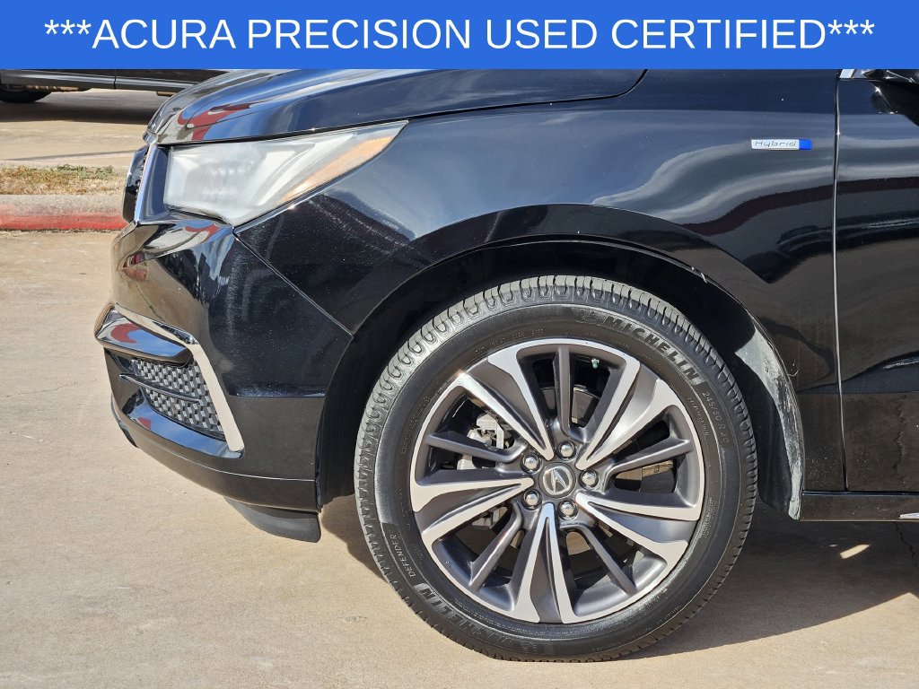 Certified 2020 Acura MDX w/ Technology Package AWD/4WD image 10