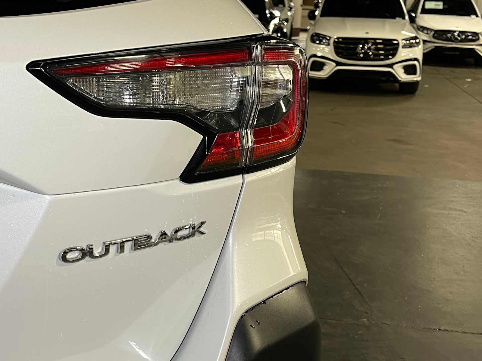 Used 2024 Subaru Outback Premium image 16