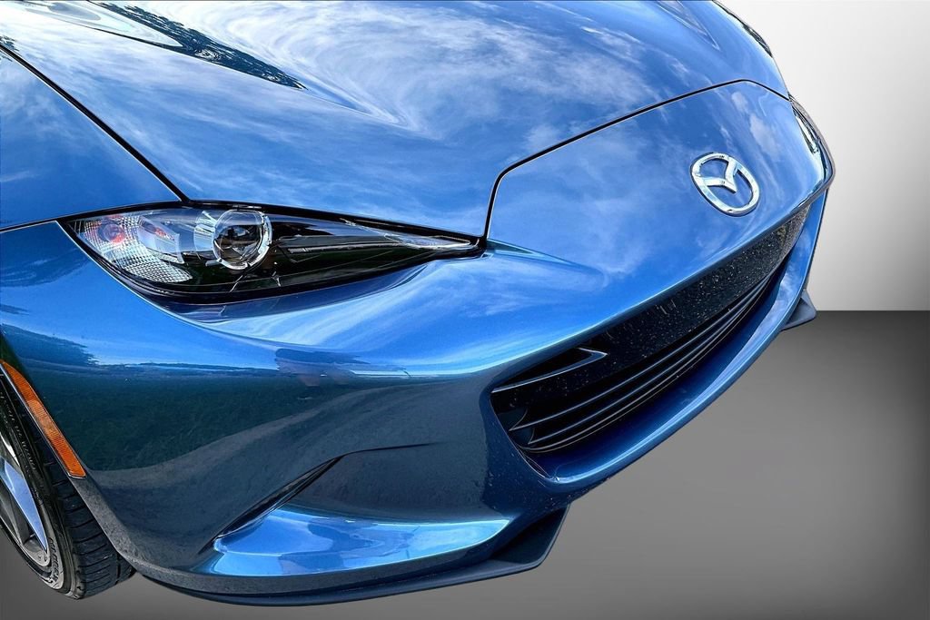 Used 2019 MAZDA MX-5 Miata Grand Touring RWD image 33