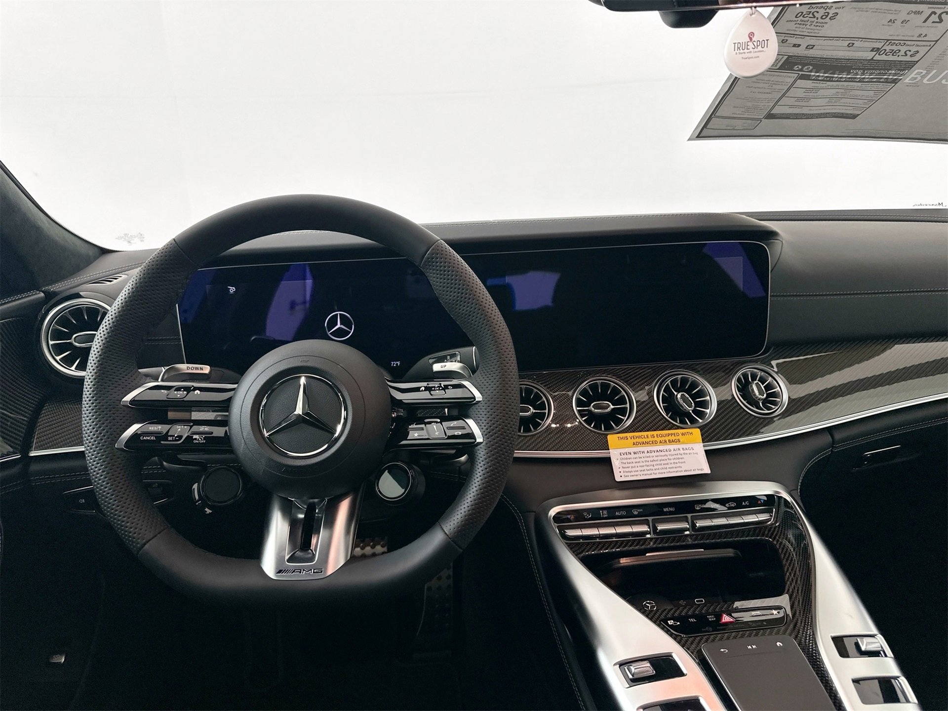 New 2026 Mercedes-Benz AMG GT 53 image 25