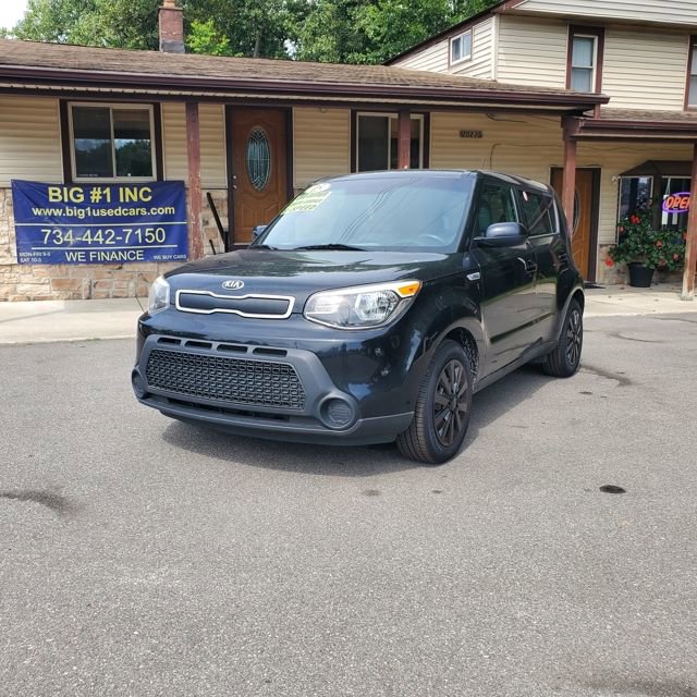 Used 2015 Kia Soul image 1