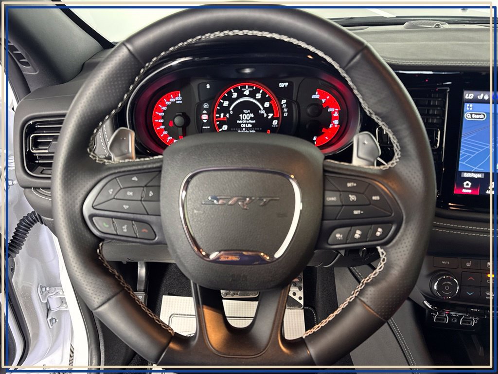Used 2026 Dodge Durango SRT Hellcat w/ Premium Group AWD/4WD image 18