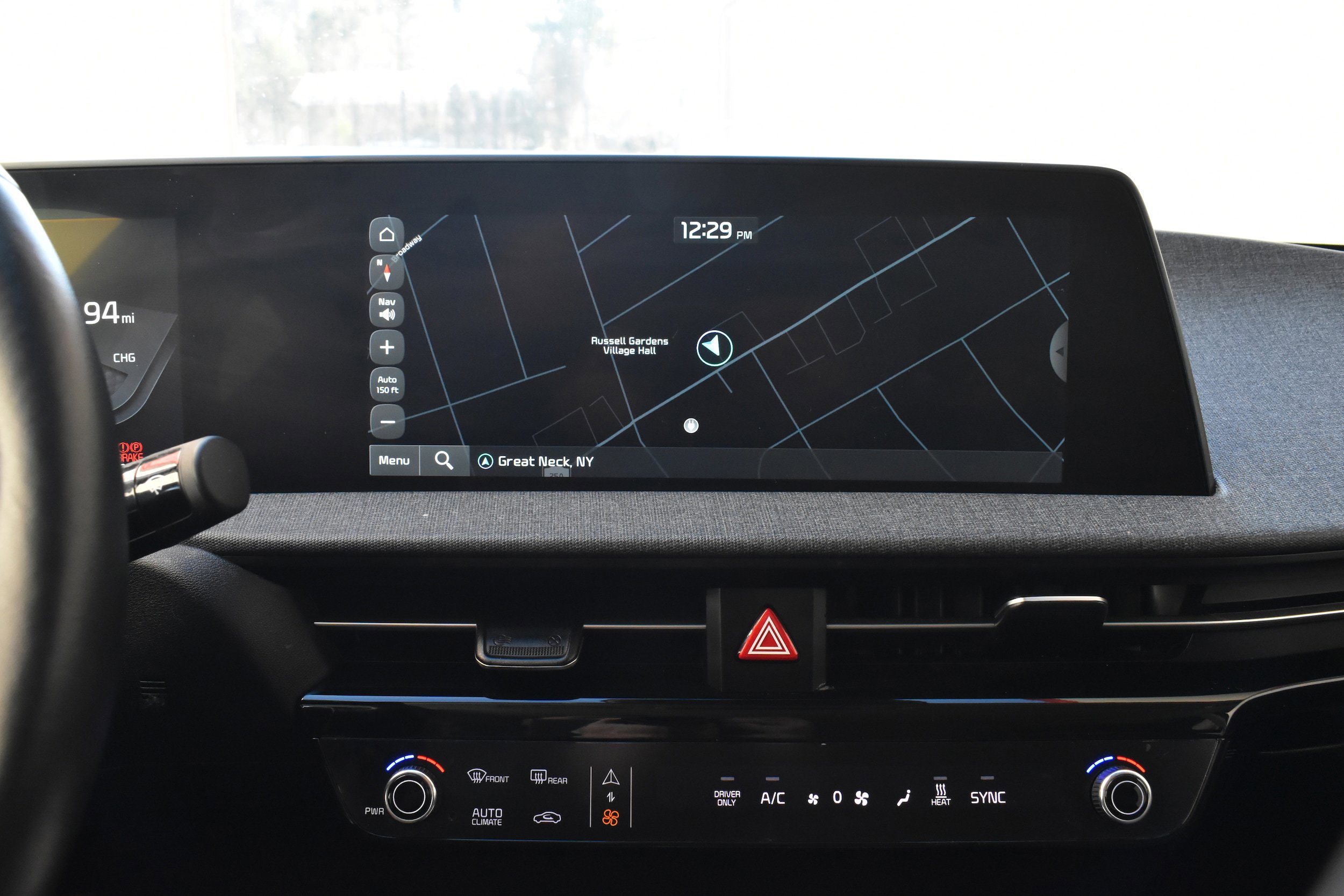 Used 2022 Kia EV6 Wind w/ Wind Technology Package image 34