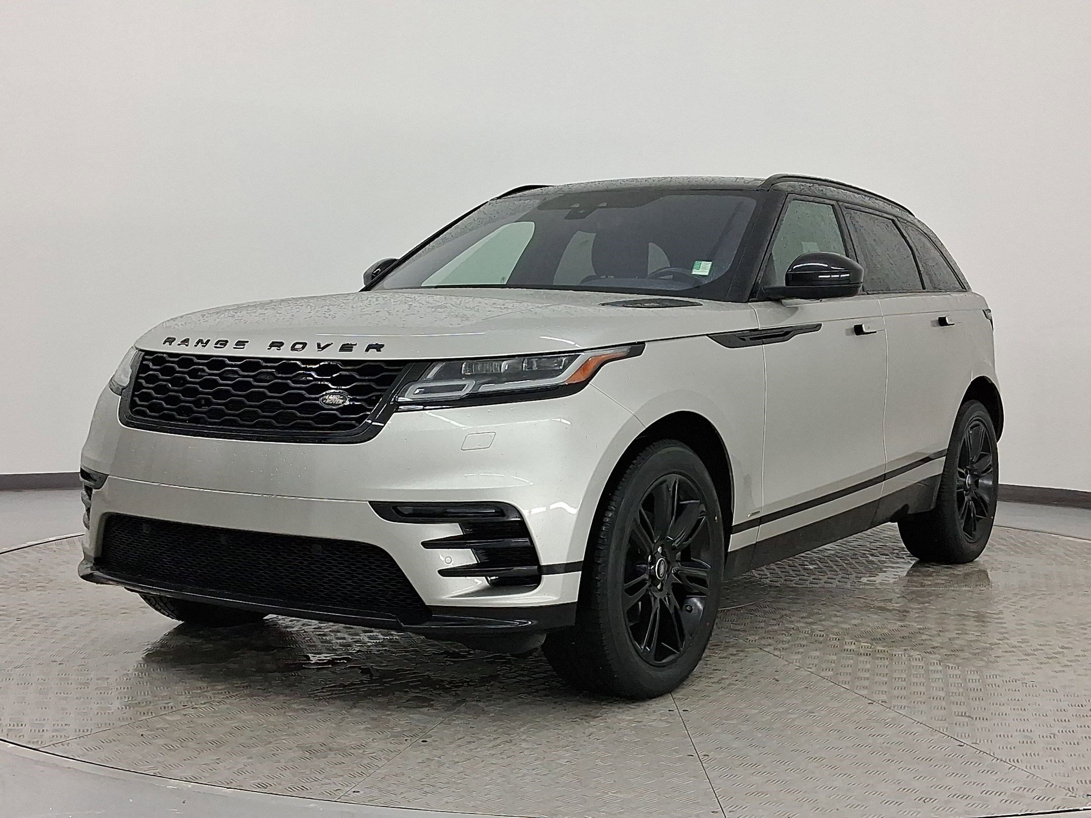 Used 2020 Land Rover Range Rover Velar R-Dynamic S image 1