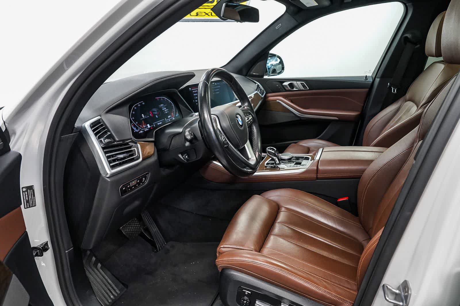 Used 2020 BMW X5 sDrive40i w/ Executive Package RWD image 18