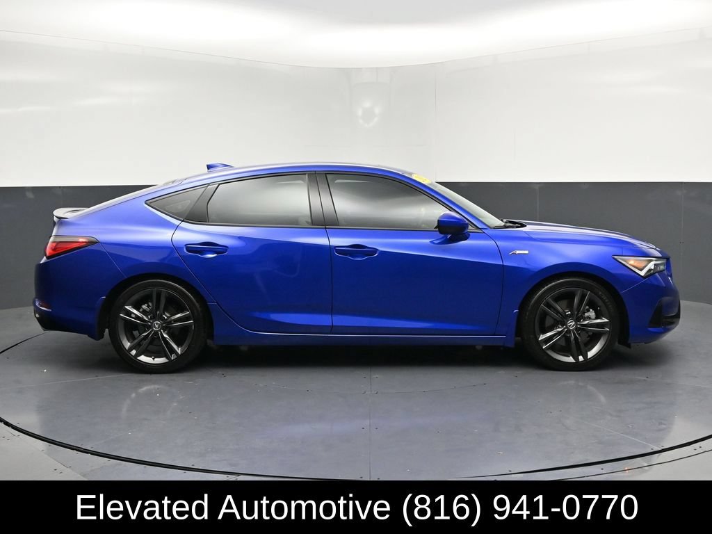 Used 2025 Acura Integra A-Spec FWD image 29