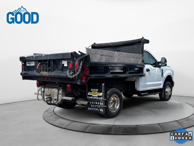 Used 2022 Ford F350 XL w/ Power Equipment Group image 5