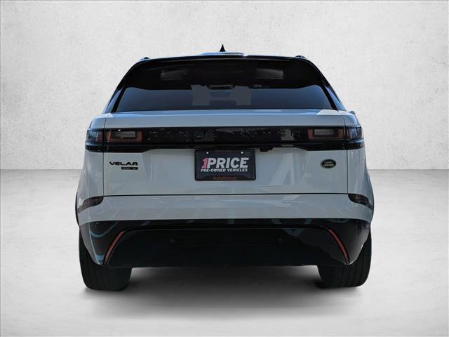 Used 2020 Land Rover Range Rover Velar R-Dynamic S image 6