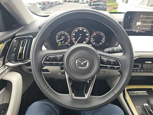 New 2026 MAZDA CX-90 3.3 Turbo S w/ Premium Plus AWD/4WD image 24