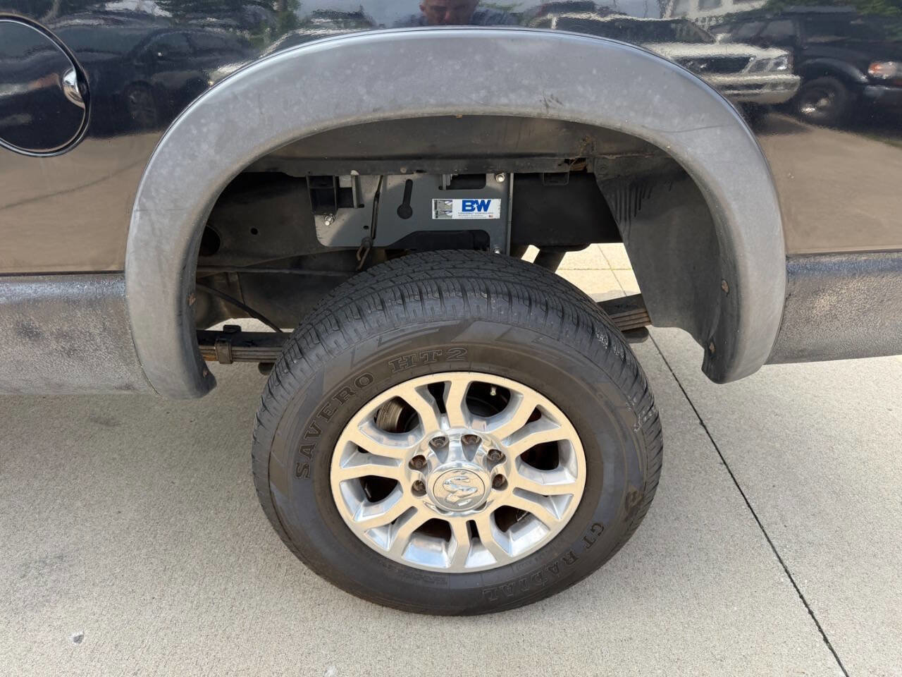 Used 2005 Dodge Ram 2500 Truck SLT w/ Quad Cab Big Horn Value Group image 15