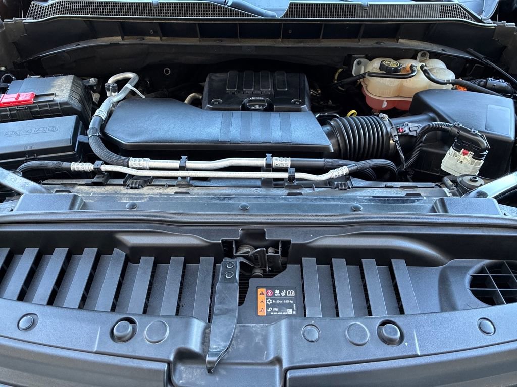 Used 2022 Chevrolet Silverado 1500 Custom image 22