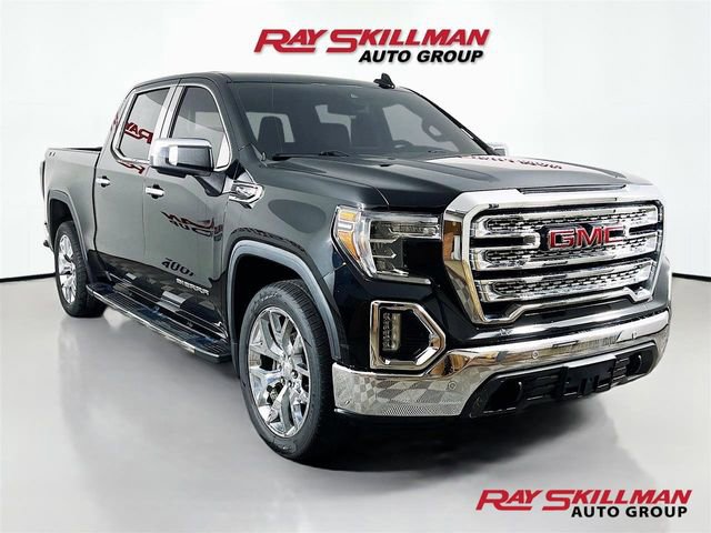 Used 2019 GMC Sierra 1500 SLT w/ SLT Premium Plus Package AWD/4WD image 1