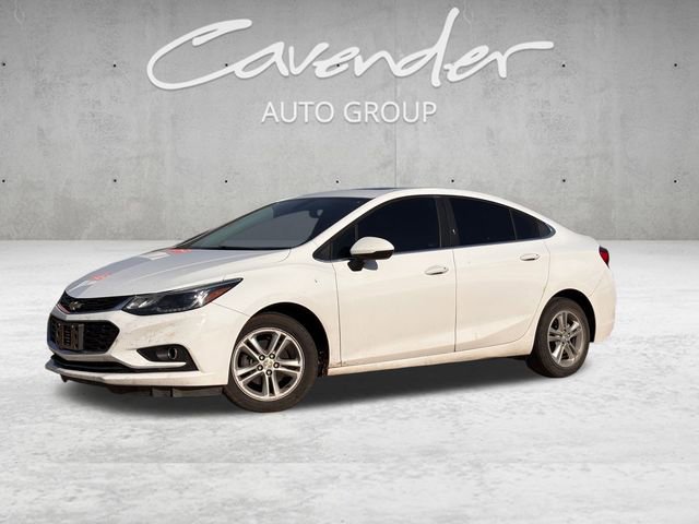 Used 2018 Chevrolet Cruze LT