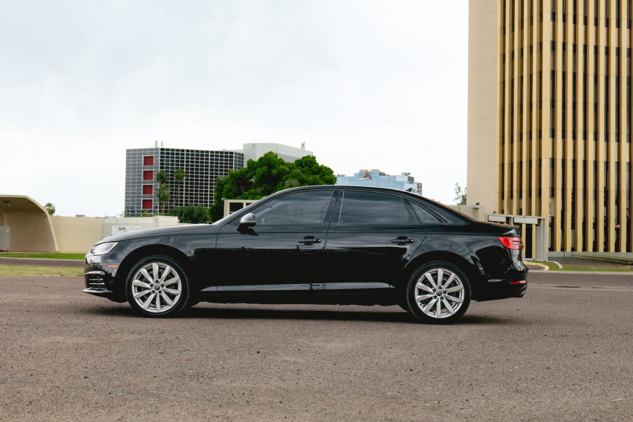 Used 2017 Audi A4 2.0T Ultra Premium w/ 18" Wheel Package image 3