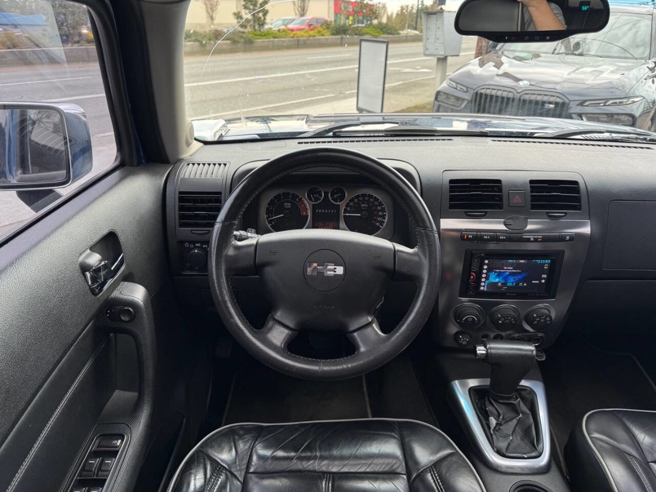 Used 2006 HUMMER H3 AWD/4WD image 20