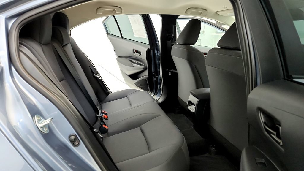 Certified 2023 Toyota Corolla LE FWD image 21