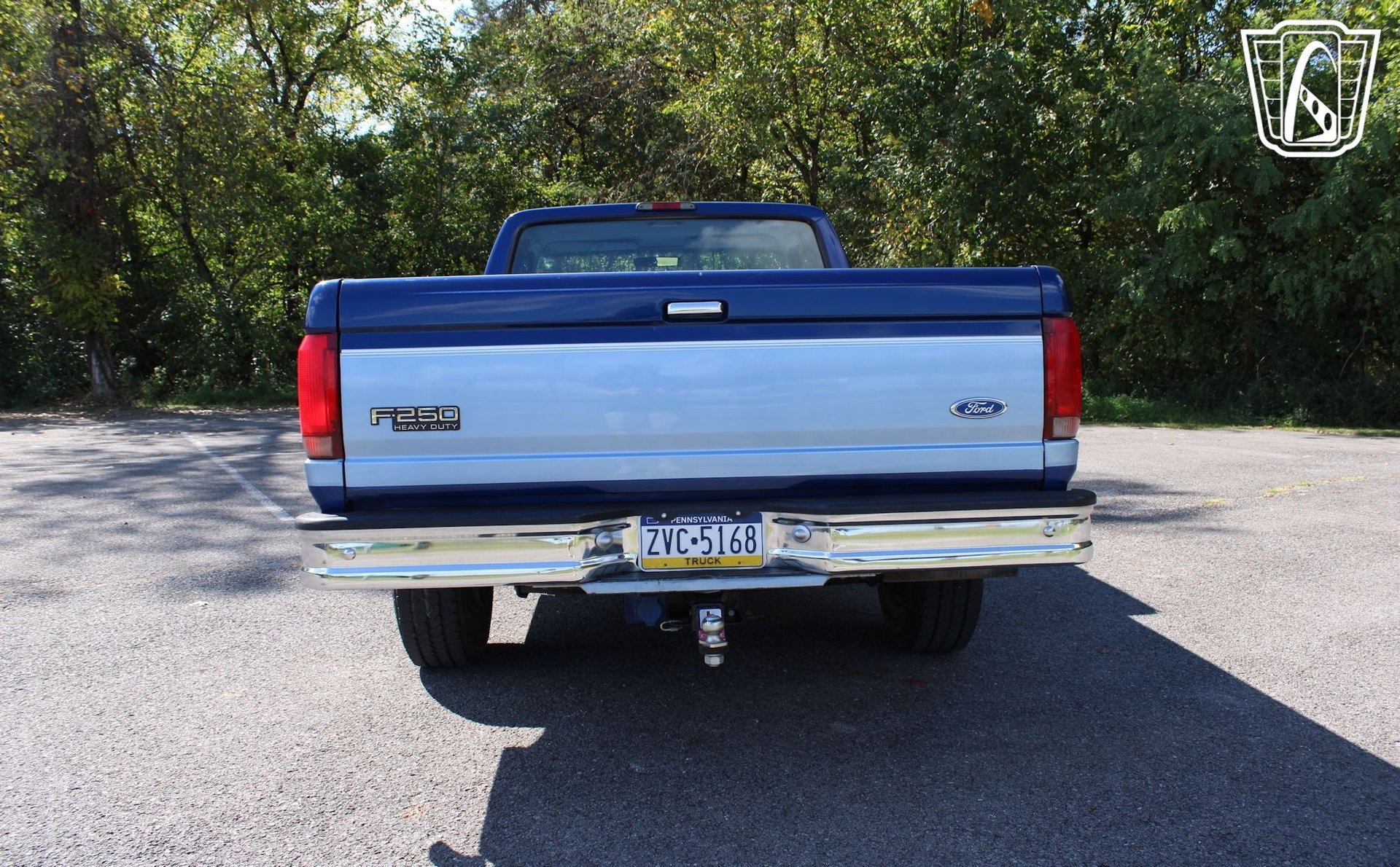 Used 1997 Ford F250 2WD SuperCab Heavy Duty image 16