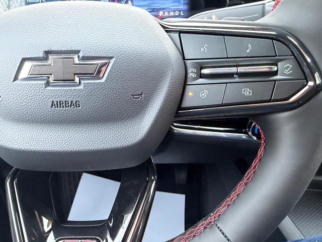 New 2026 Chevrolet Equinox RS w/ Convenience Package III image 33